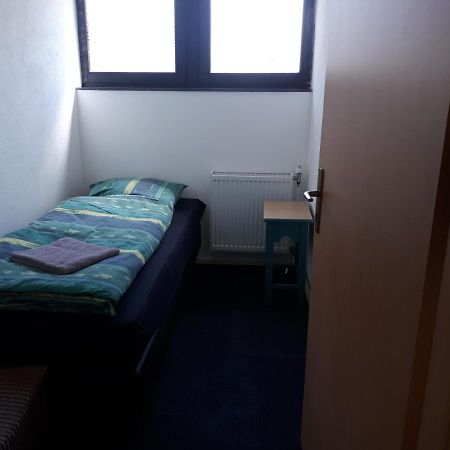 Monteurunterkunft Oberaula Bagian luar foto