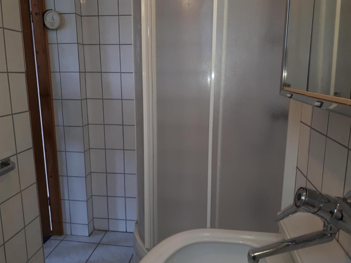 Monteurunterkunft Oberaula Bagian luar foto