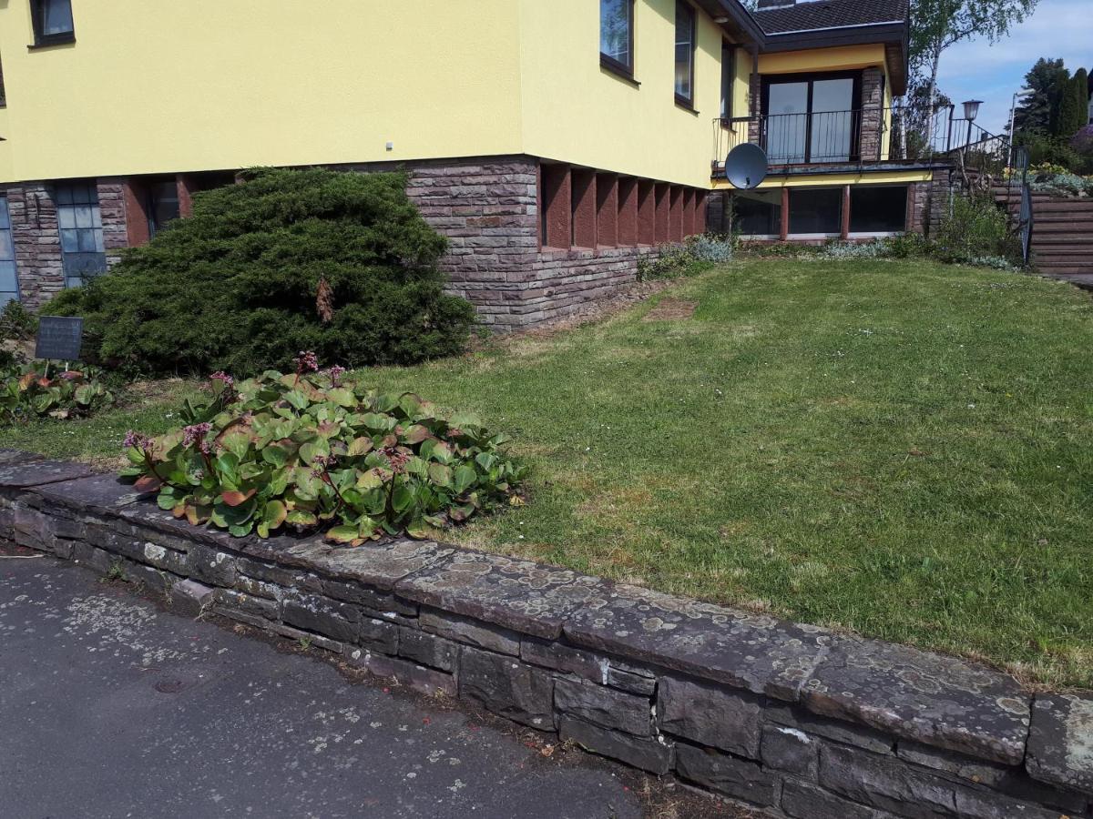 Monteurunterkunft Oberaula Bagian luar foto