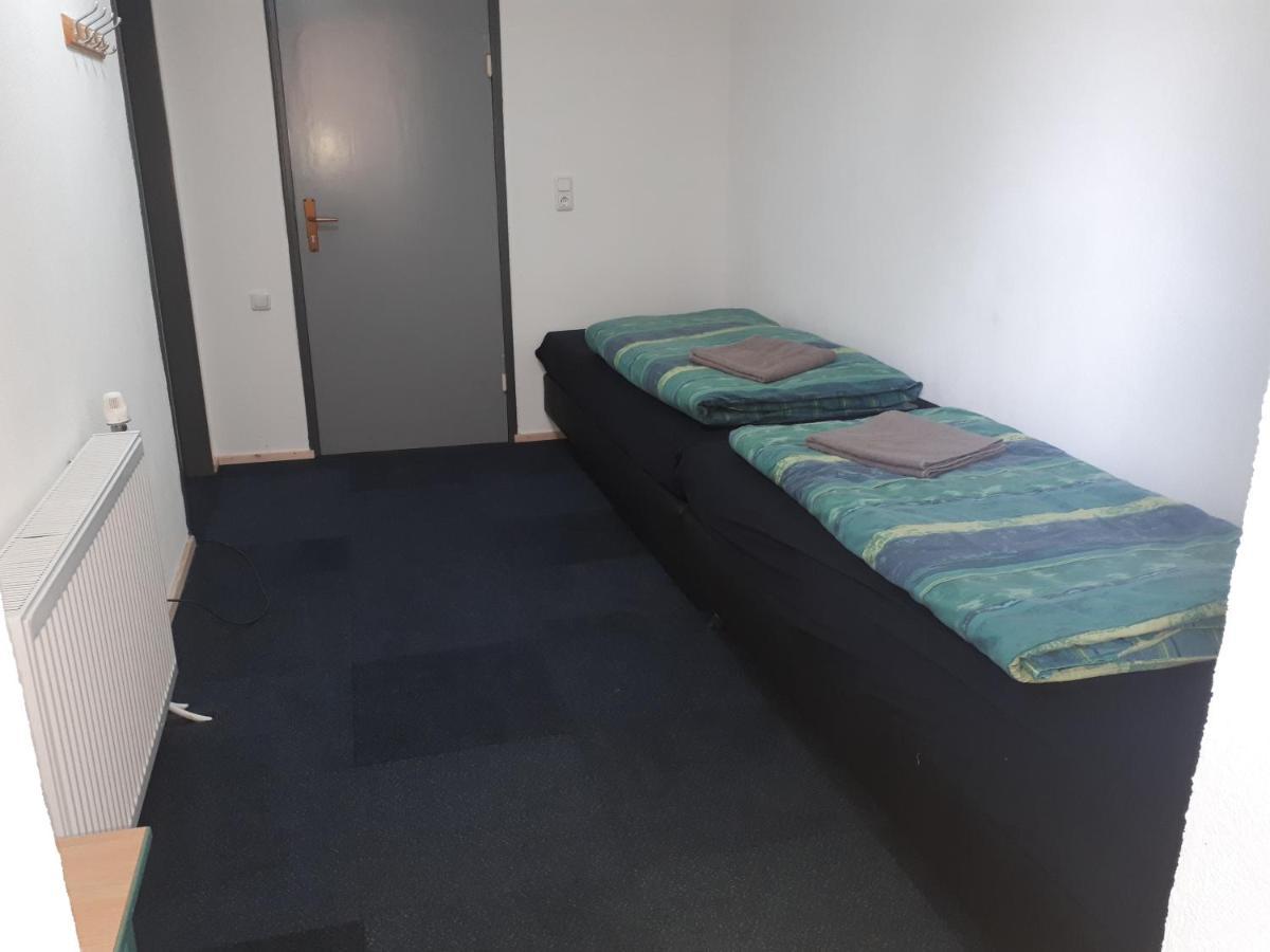 Monteurunterkunft Oberaula Bagian luar foto