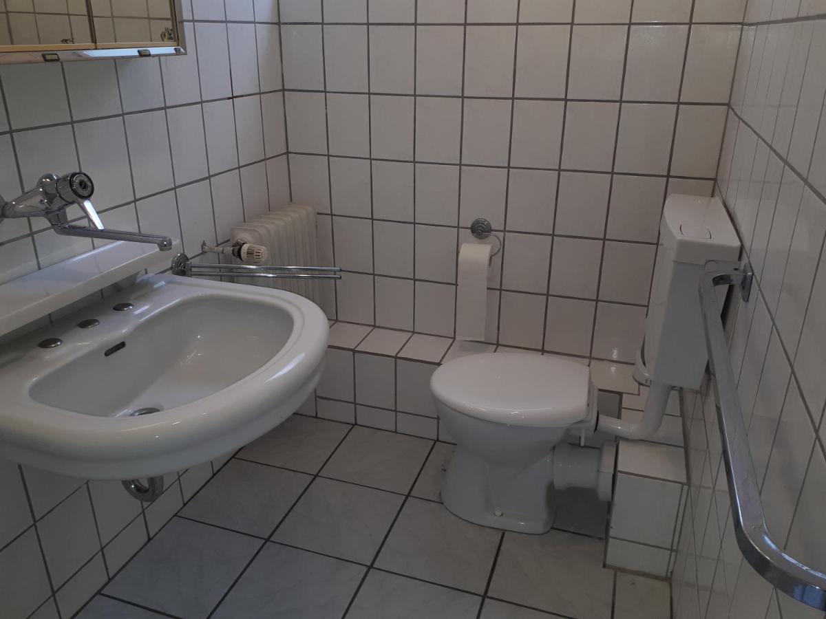 Monteurunterkunft Oberaula Bagian luar foto